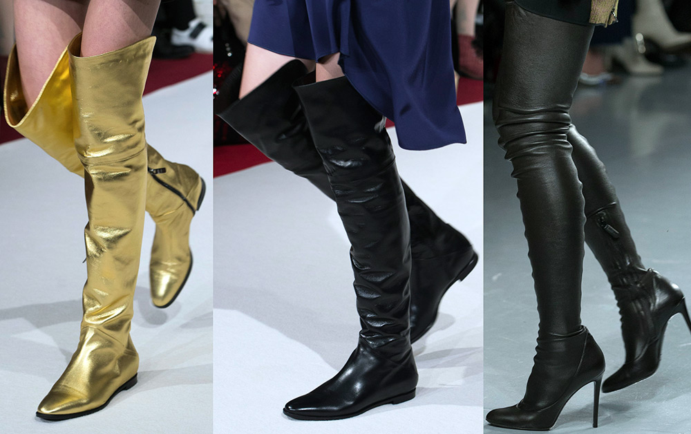 Жіночі чоботи: вибір моделей і відмінна якість