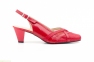 Жіночі туфлі JAM3 червоні 2
