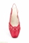 Жіночі туфлі JAM3 червоні 6