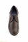 Чоловічі туфлі на шнурівках KEELAN1 коричневі 0