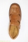Мужские сандалии CACTUS1 коричневые 0