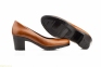 Жіночі туфлі MORXIVA коричневі 3