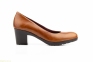 Жіночі туфлі MORXIVA коричневі 2