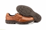 Чоловічі туфлі дербі KEELAN коричневі 4