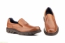 Чоловічі туфлі KEELAN3 коричневі 1