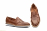 Мужские туфли  KEELAN Antifaz коричневые 1