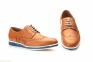 Чоловічі туфлі Keelan Casual коричневі 0