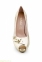 Женские туфли TORNADO золотые  от Jennifer Pallares 0