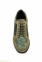 Мужские кросовки замшевые Diluis Militar зелёные 0