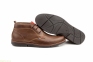 Чоловічі черевики PEPE AGUILLO коричневі 3