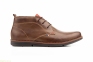 Чоловічі черевики PEPE AGUILLO коричневі 2