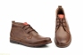 Чоловічі черевики PEPE AGUILLO коричневі 1