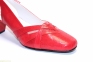 Женские туфли JAM3 красные 0