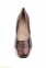 Жіночі туфлі на каблуку JAM2 коричневі 0