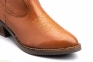 Жіночі черевики  Par y Medio Campero коричневі 2