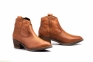 Жіночі черевики  Par y Medio Campero коричневі 1