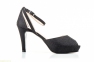 Жіночі туфлі святкові JENNIFER PALLARES чорні 1