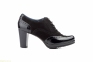Женские туфли  Agatha Shoes чёрные 2