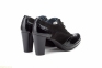 Женские туфли  Agatha Shoes чёрные 3