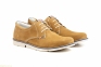 Чоловічі туфлі замшеві PEPE AGULLO коричневі 1