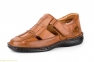 Мужские сандалии CACTUS1 коричневые 1