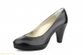 Жіночі туфлі на каблуку  ANNORA чорні 0