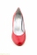 Жіночі туфлі на каблуку  ANNORA червоні 0