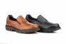 Мужские туфли  KEELAN3 коричневые 6