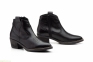 Жіночі ковбойські черевики Par y Medio чорні 0