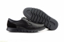 Чоловічі туфлі на шнурівках KEELAN2 чорні 3