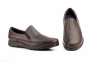 Чоловічі туфлі KEELAN1 коричневі 1