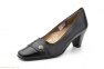 Жіночі туфлі на каблуку JAM3 чорні 0