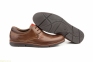 Чоловічі туфлі PEPE AGUILLO коричневі 3