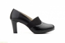 Жіночі туфлі еластичні ANNORA чорні 0