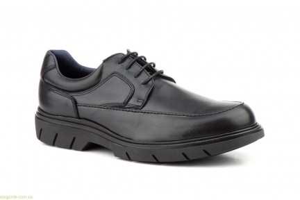 Чоловічі туфлі KEELAN2 чорні