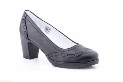 Жіночі туфлі JAM6 чорні