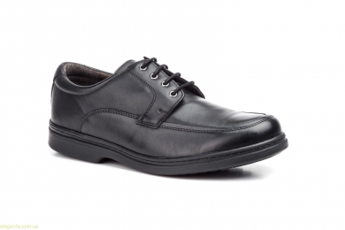 Чоловічі туфлі SCN2 чорні