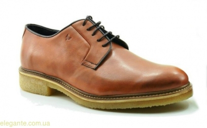 Чоловічі туфлі BECOOL1 коричневі