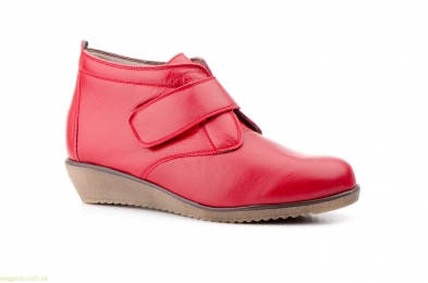 Жіночі черевички ALTO ESTILO1 червоні