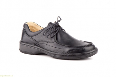 Чоловічі туфлі SCN1 чорні