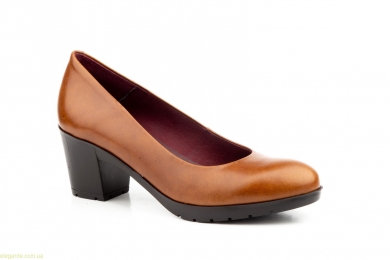 Жіночі туфлі MORXIVA коричневі