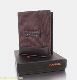 Чоловічий гаманець DOGDOG