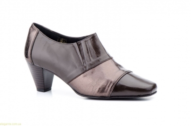 Жіночі туфлі JAM1 коричневі