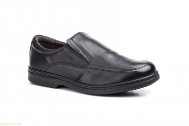 Чоловічі туфлі SCN3 чорні