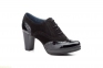 Жіночі туфлі Agatha Shoes чорні