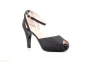 Жіночі туфлі святкові JENNIFER PALLARES чорні