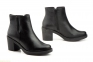 Женские ботинки  JAM1 чёрные