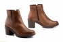 Жіночі черевики JAM1 коричневі