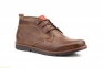 Чоловічі черевики PEPE AGUILLO коричневі