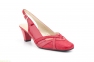 Жіночі туфлі JAM3 червоні